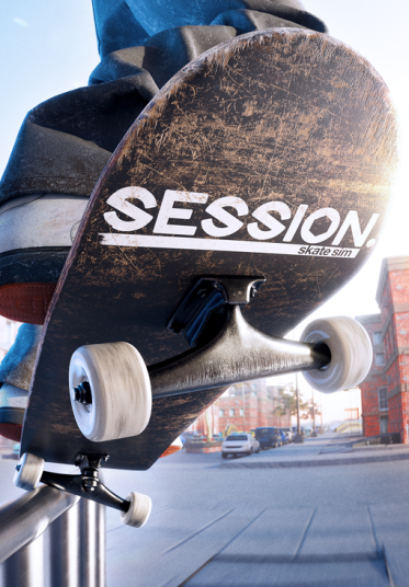 Session: Skate Sim (PC)