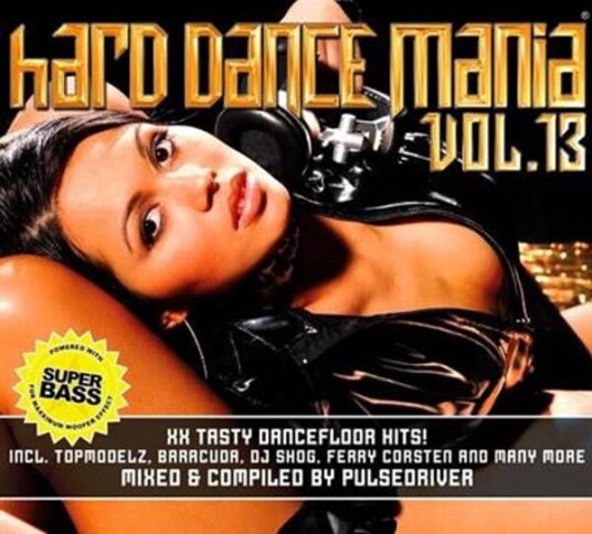 Hard Dance Mania Vol. 13 (2CD)