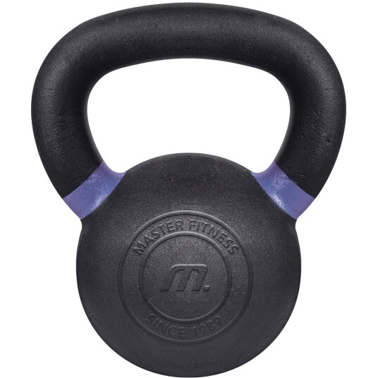 Master Fitness Master Kettlebell BC Edition