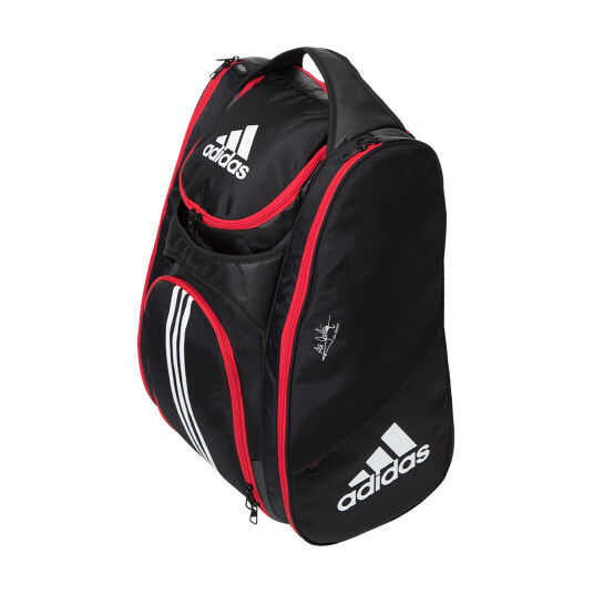 Adidas Racket Bag MULTIGAME bag One Size BLACK/RED