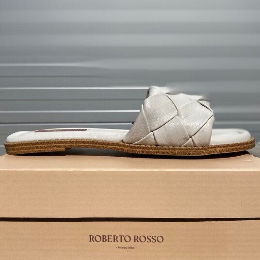 Roberto Rosso - Costa White 39 Beige