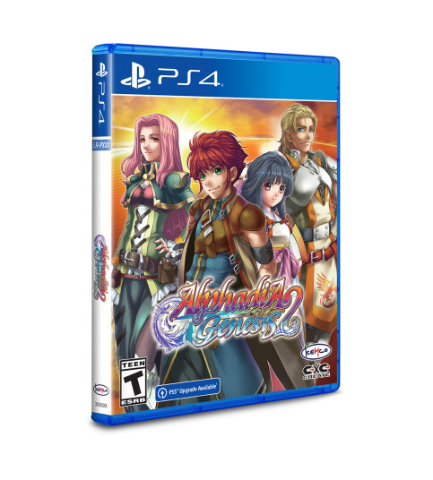 Alphadia Genesis 2 (Limited Run) (Import)