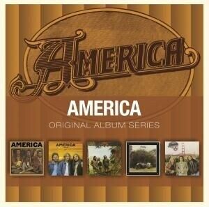 America  Original Album Series 5CD