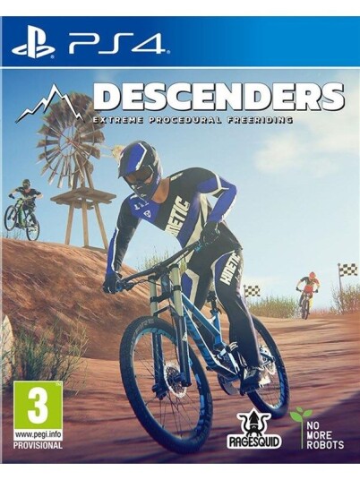 Descenders (PS4)