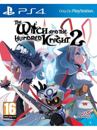 The Witch and the Hundred Knight 2 (PS4)