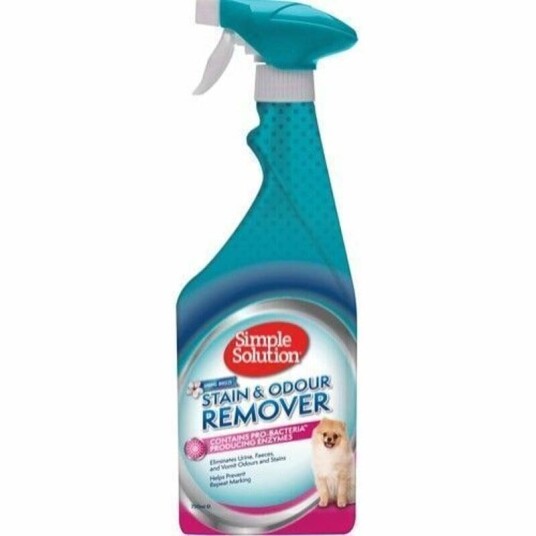 Simple Solution Stain & Odour Remover Spring Breeze 750 ml