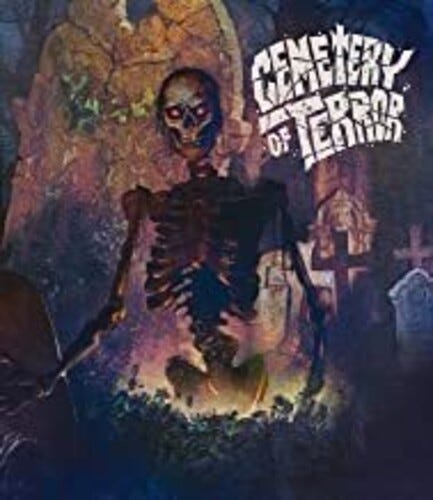 Cemetery Of Terror (1985)