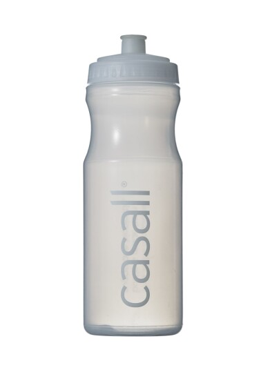 Casall Eco Fitness Bottle 0,7l White OneSize