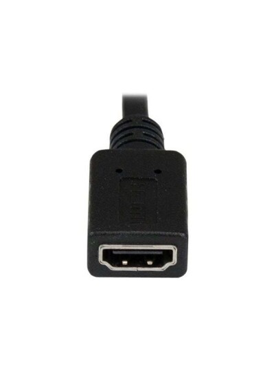 StarTech.com VHDCI to Quad HDMI Splitter Breakout Cable