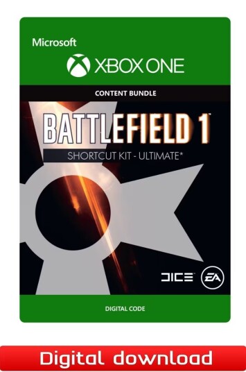 Battlefield 1 Shortcut Kit Ultimate Bundle (Xbox One)