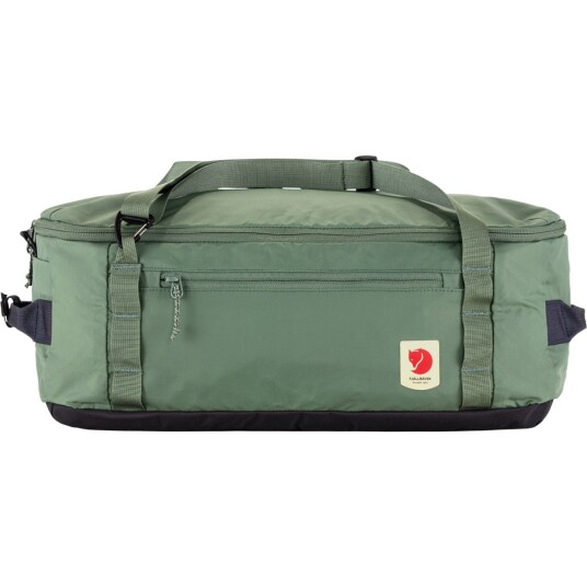 Fjellreven High Coast Duffel 22 Patina Green OneSize