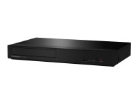 Panasonic DP-UB154EG - 3D Blu-ray-spiller - Oppgradering - Ethernet - svart