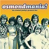 MediaTronixs Osmondmania - The Osmond Family’s Greatest Hits CD (2003) Pre-Owned