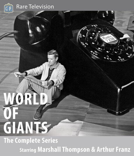 World of Giants  Den Komplette Serien