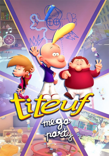 Titeuf: Mega Party (PC)