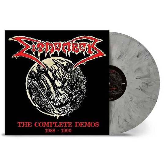 Dismember - The Complete Demos 1988-1990 - Limited Gray Marble Edition (Vinyl)