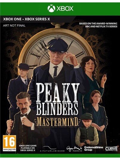 Peaky Blinders: Mastermind (Xbox One)