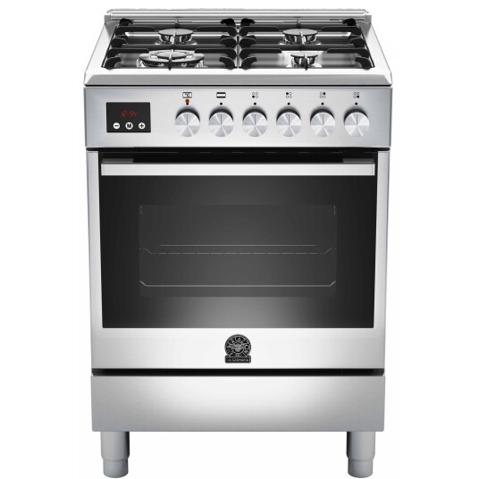 Bertazzoni La Germania gasskomfyr C 60 cm.