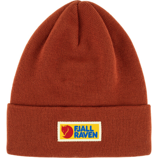 Fjellreven VARDAG CLASSIC BEANIE  TERRACOTTA BROWN