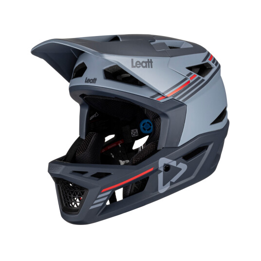 Leatt Gravity 4.0 V23 Downhill MTB Hjelm Titan