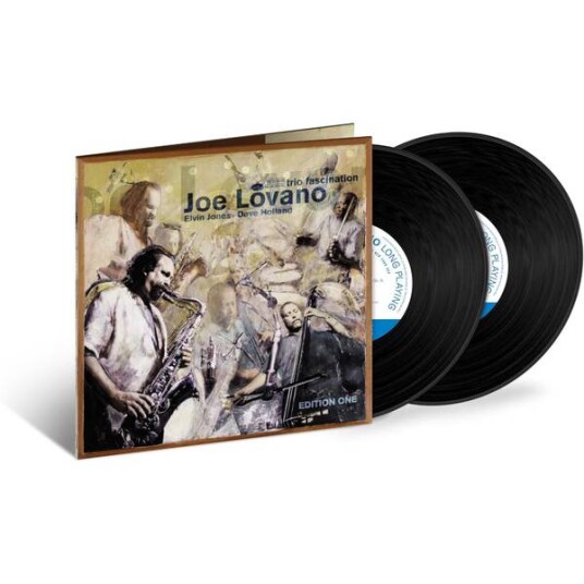 Joe Lovano - Trio Fascination - The Tone Poet Edition (2LP Vinyl)