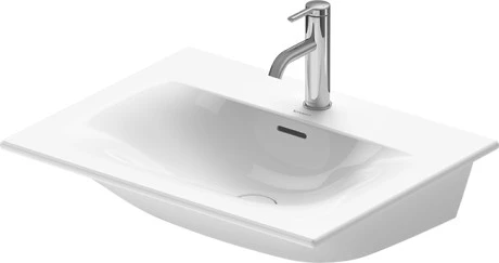 Duravit Viu Møbelservant 630x490 mm, uten blanderhull