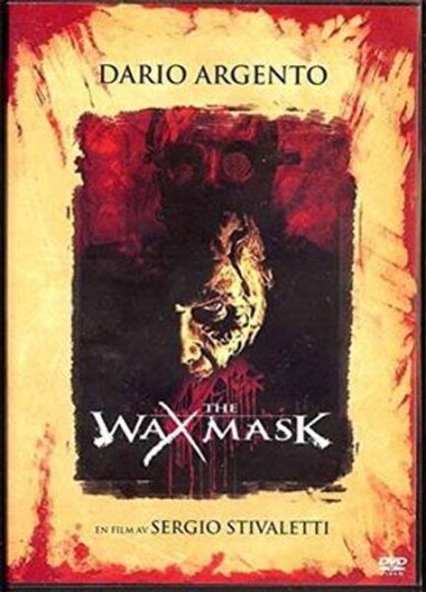 The Wax Mask DVD