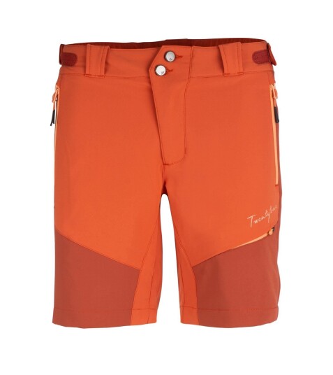 Twentyfour Fl?m LS D - Shorts - Orange - 34