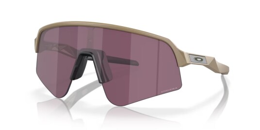 Oakley Sutro Lite Sweep Matte Terrain Tan/prizm Road Black One Size