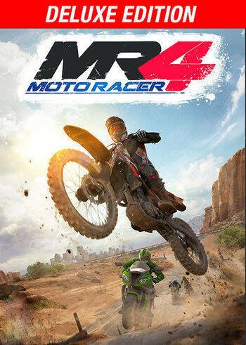 Moto Racer 4 - Digital Deluxe Edition (PC)