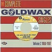 MediaTronixs Various Artists : The Complete Goldwax Singles Volume 2 19 CD Pre-Owned