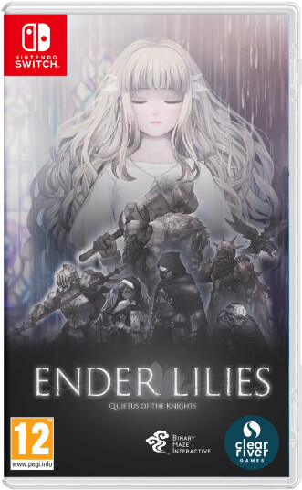 ENDER LILIES - Quietus of the Knights