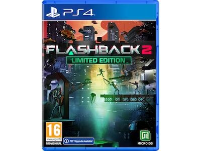 Flashback 2 (Limited Edition) (PS4)