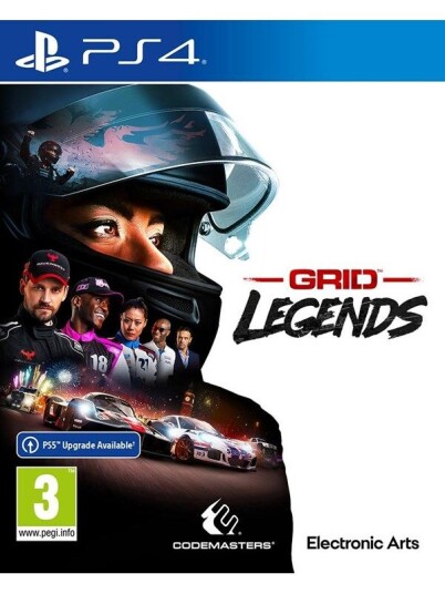 GRID Legends (PS4)