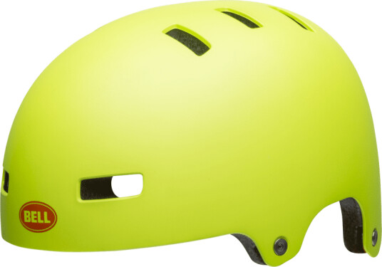 Bell Span S, Matte Bright Green