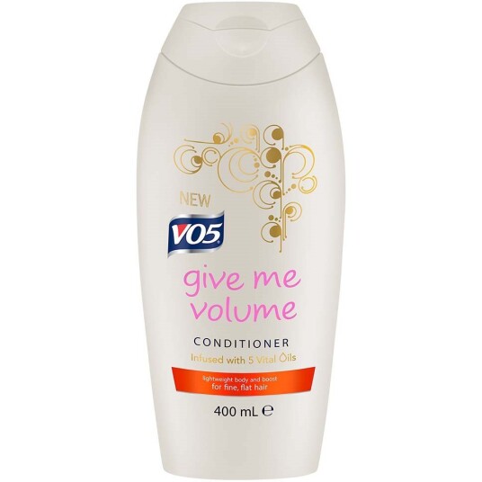 VO5 Conditioner Give Me Volume 400 ml