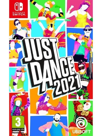 Just Dance 2021 (NS)