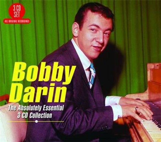 Bobby Darin - The Absolutely Essential (3CD)