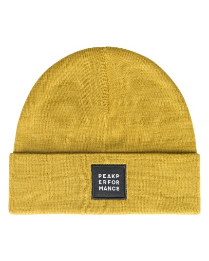 Peak Performance Switch Hat Yellow Flow