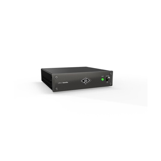 Universal Audio Uad-2 Satellite Thunderbolt 3 Quad Core