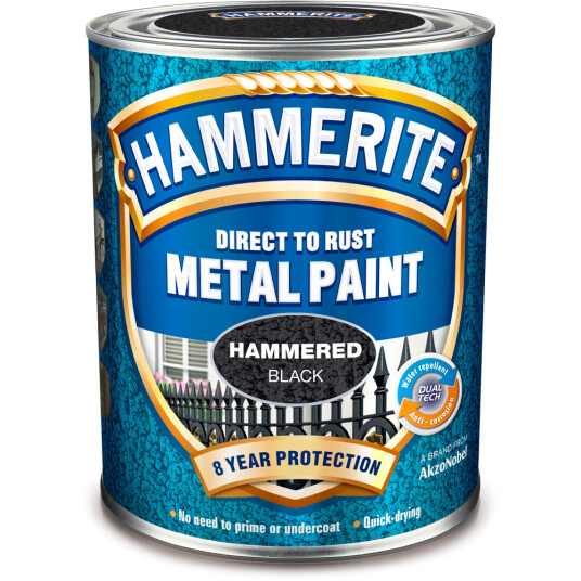 HAMMERITE HAMMER EFFECT SORT 0.25L