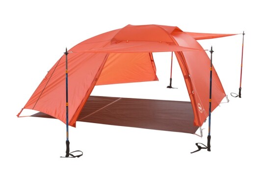 Big Agnes Copper Spur HV UL3 Orange