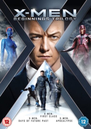 XMen: Beginnings Trilogy