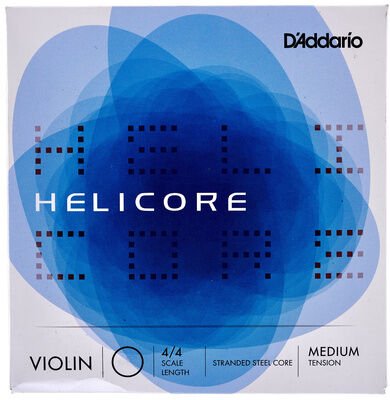 Daddario Helicore Violin A 4/4 medium