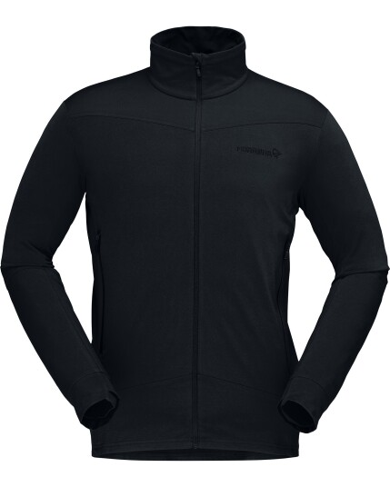 Norrøna Falketind Warm1 Stretch Jacket M Caviar (Storlek L)