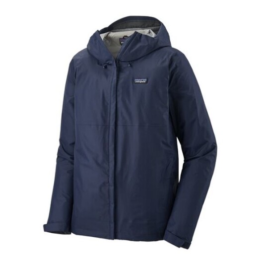 Patagonia M's Torrentshell 3L Jkt Classic Navy XL