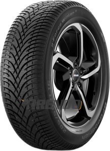 BF Goodrich g-Force Winter 2 205/55R17 95V