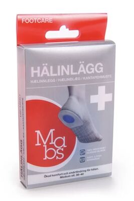 Mabs Hælinlegg Hælspore M