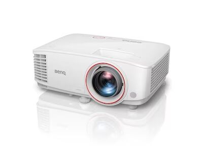 BenQ Prosjektor TH671ST DLP-projektor 3D 1920 x 1080 3000 ANSI lumens