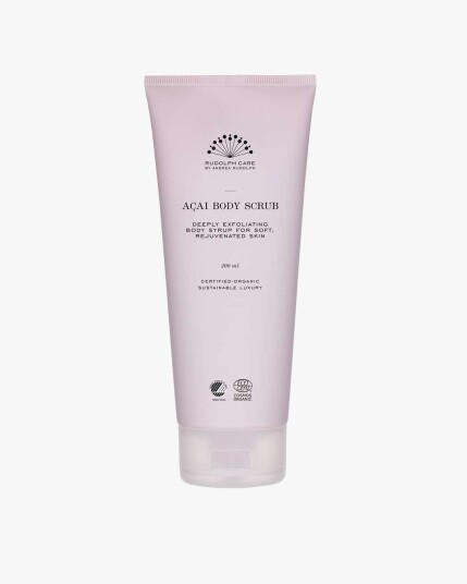 Rudolph Care Acai Body Scrub 200 ml